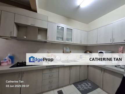 Well maintained Putra Permai Putra Bistari House for Rent, Selangor, Subang Jaya