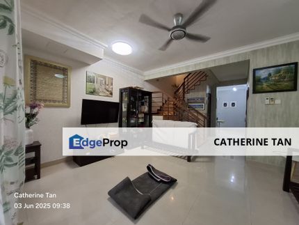 Putra Permai Putra Bistari Well maintained House for Rent, Selangor, Subang Jaya
