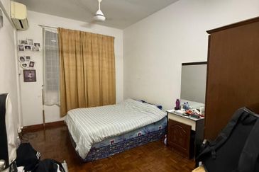 Subang Perdana Goodyear Court 7