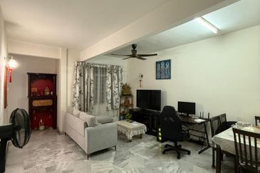 Subang Perdana Goodyear Court 7