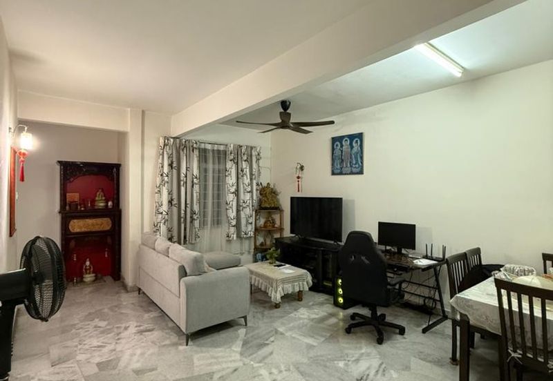 Subang Perdana Goodyear Court 7