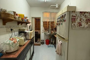 Subang Perdana Goodyear Court 7