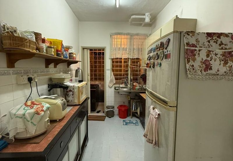 Subang Perdana Goodyear Court 7