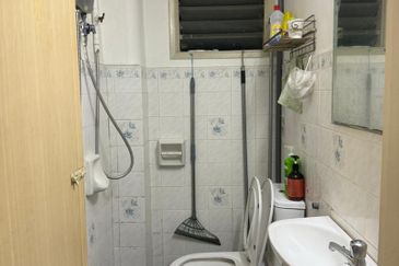 Subang Perdana Goodyear Court 7