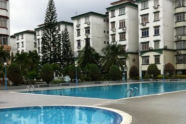 Subang Perdana Goodyear Court 7