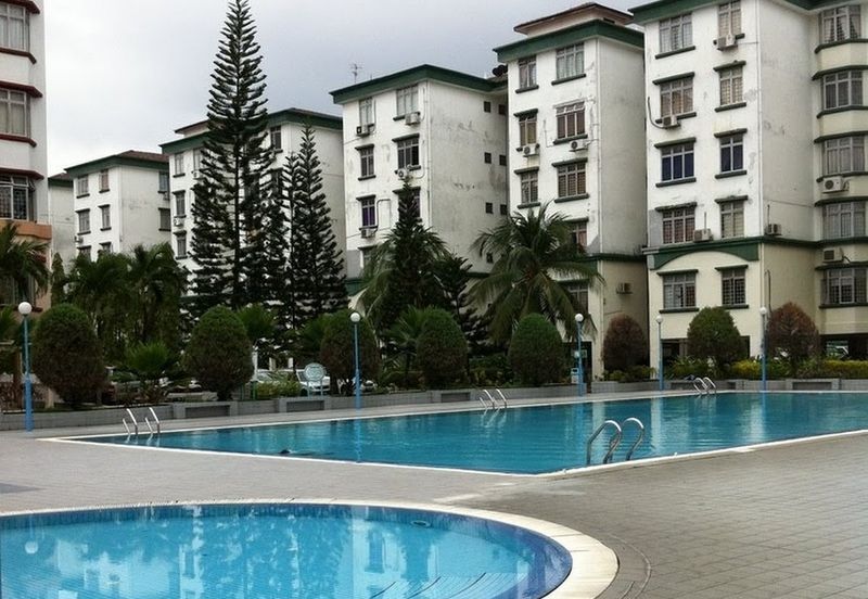 Subang Perdana Goodyear Court 7