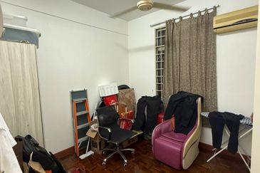 Subang Perdana Goodyear Court 7