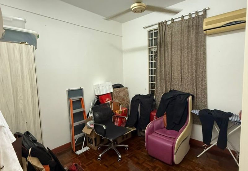 Subang Perdana Goodyear Court 7