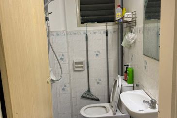 Subang Perdana Goodyear Court 7