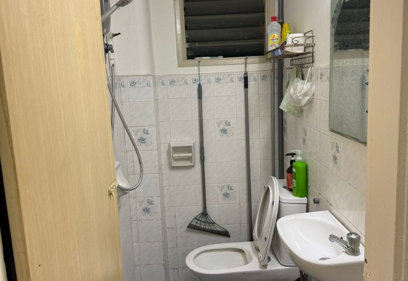 Subang Perdana Goodyear Court 7