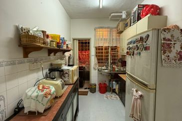 Subang Perdana Goodyear Court 7