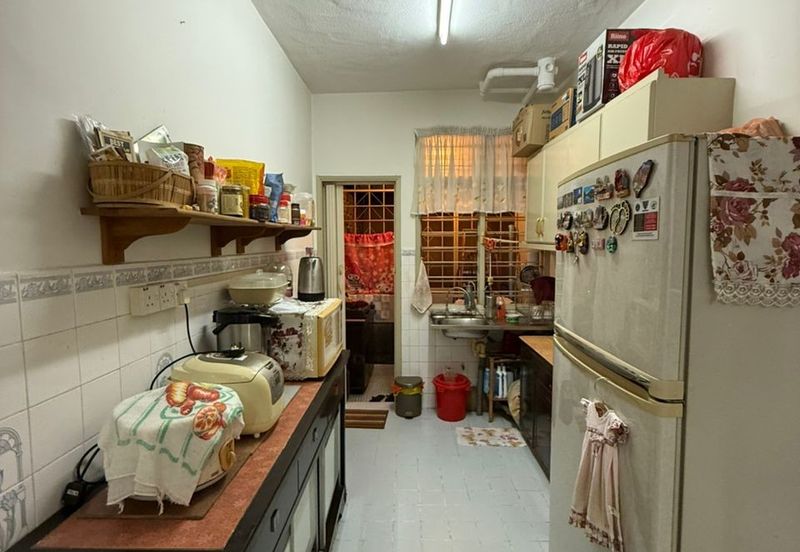 Subang Perdana Goodyear Court 7