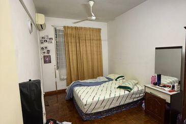 Subang Perdana Goodyear Court 7