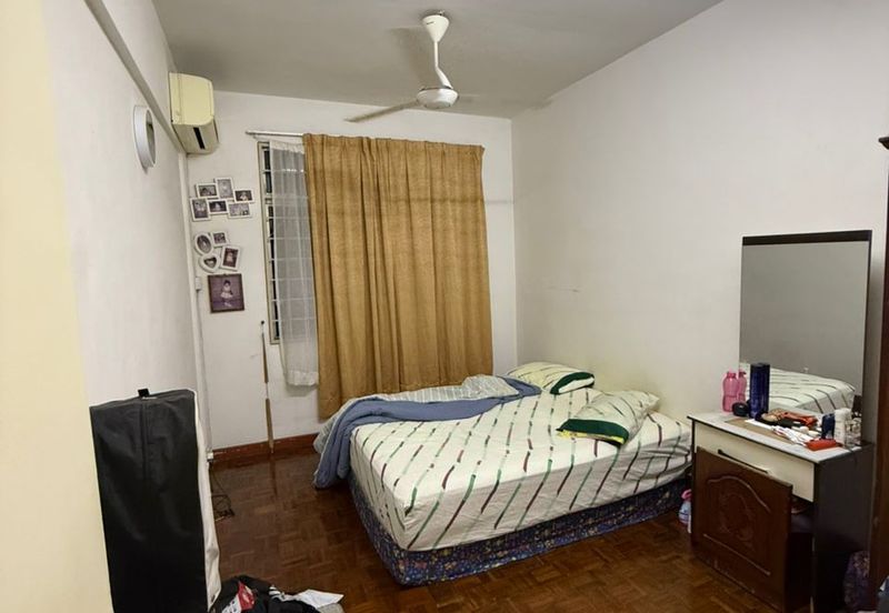 Subang Perdana Goodyear Court 7