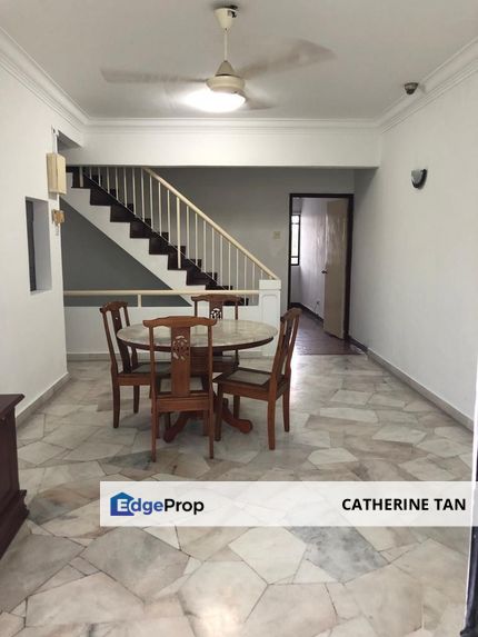 Sri Bayu Condominium USJ 11 Townhouse  for Rent, Selangor, USJ
