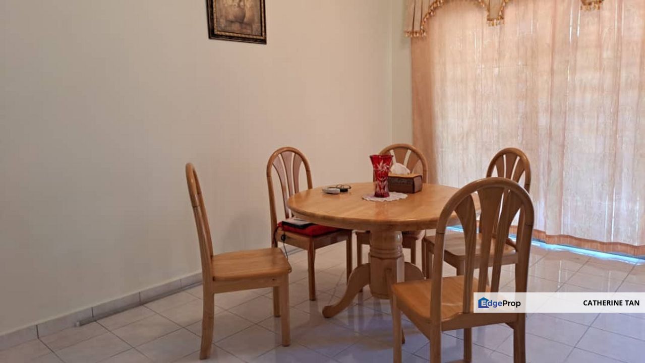 Seremban 2 Central Park Newly Refurbished House for Rent , Negeri Sembilan, Seremban