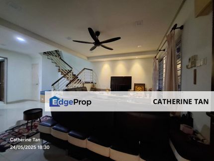 Putra Heights Putra Bistari Putra Heights Subang Jaya House with Kitchen Full extension  for Sales , Selangor, Subang Jaya