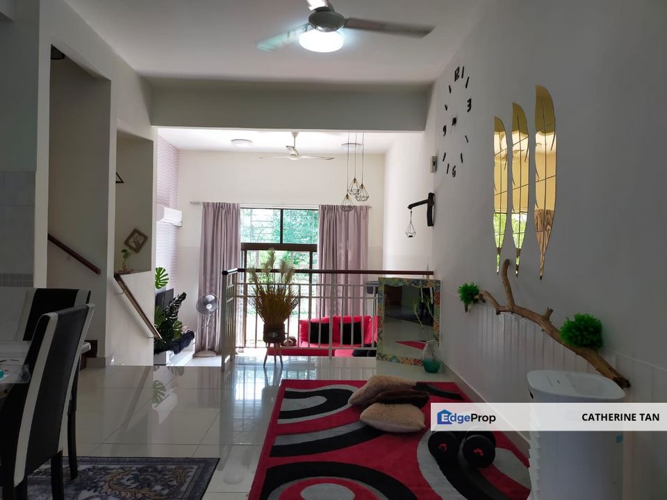 Kota Kemuning Shah Alam Lakeside Terrace House for Sale, Selangor, Kota Kemuning
