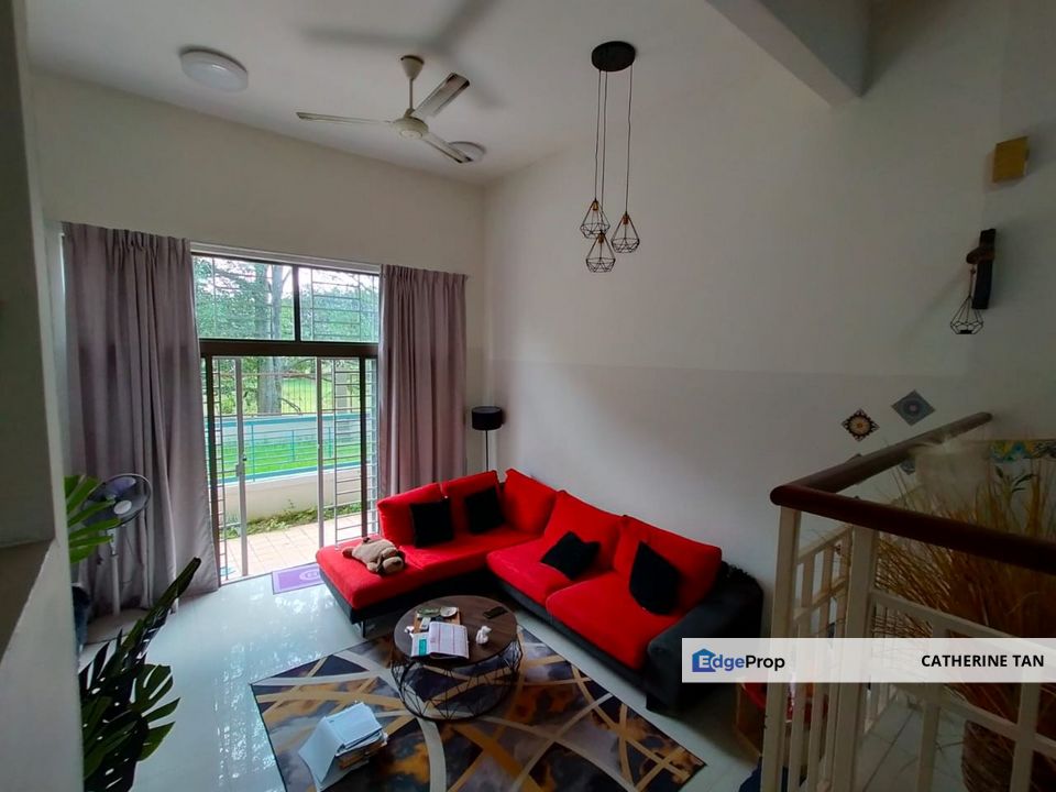 Kota Kemuning Shah Alam Lakeside Terrace House for Sale, Selangor, Kota Kemuning
