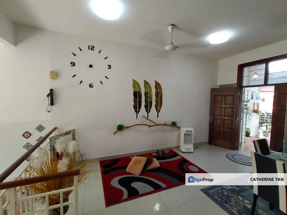 Kota Kemuning Shah Alam Lakeside Terrace House for Sale, Selangor, Kota Kemuning