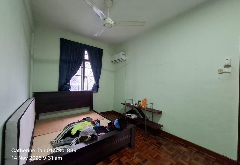 Subang Perdana Goodyear Court 10