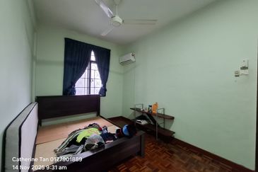 Subang Perdana Goodyear Court 10