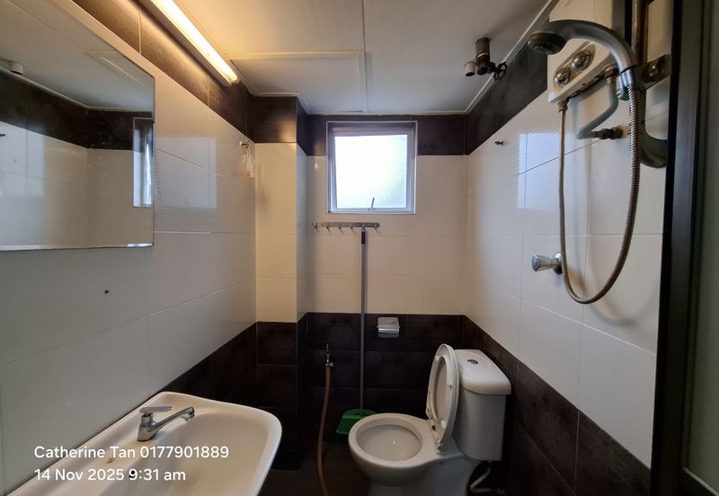 Subang Perdana Goodyear Court 10