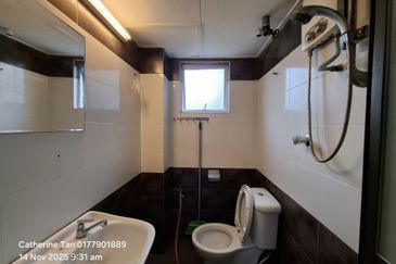 Subang Perdana Goodyear Court 10