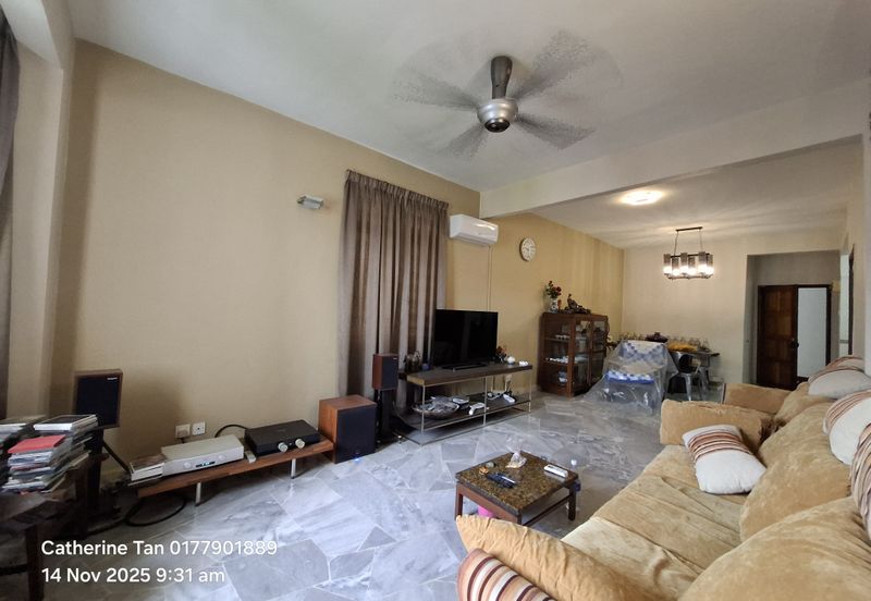 Subang Perdana Goodyear Court 10