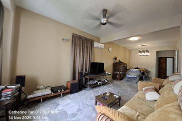 Subang Perdana Goodyear Court 10