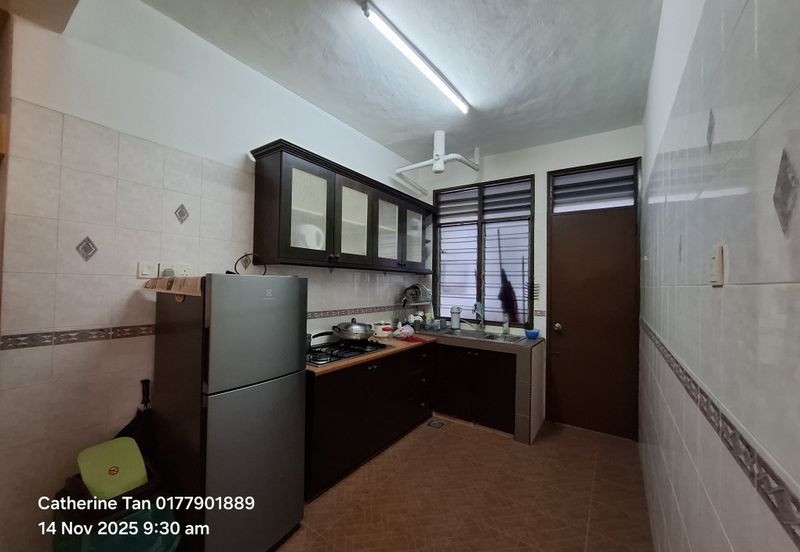 Subang Perdana Goodyear Court 10