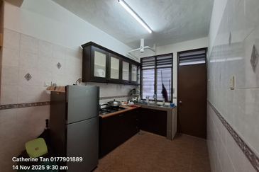 Subang Perdana Goodyear Court 10