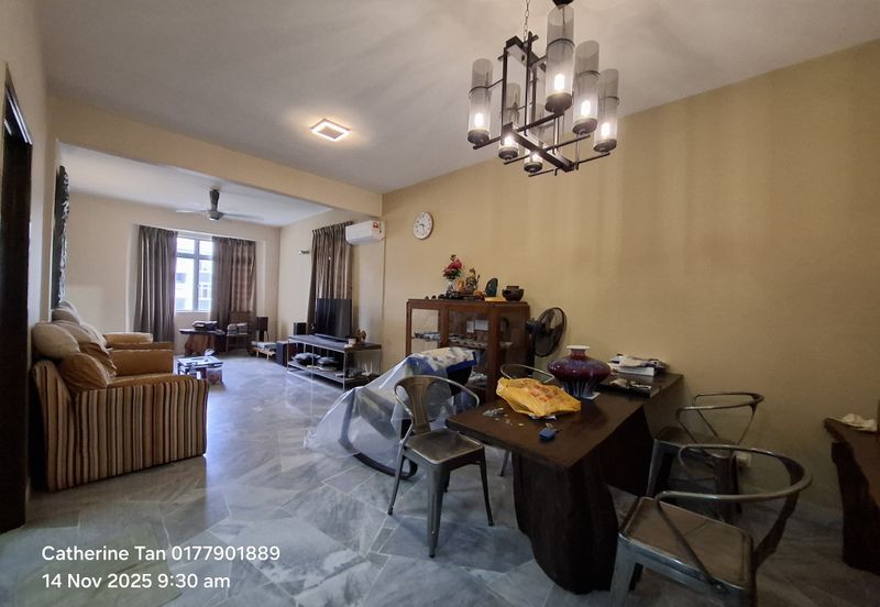 Subang Perdana Goodyear Court 10