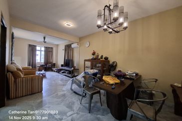 Subang Perdana Goodyear Court 10