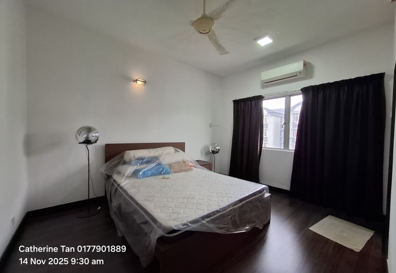 Subang Perdana Goodyear Court 10