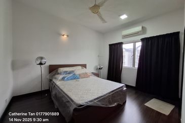 Subang Perdana Goodyear Court 10