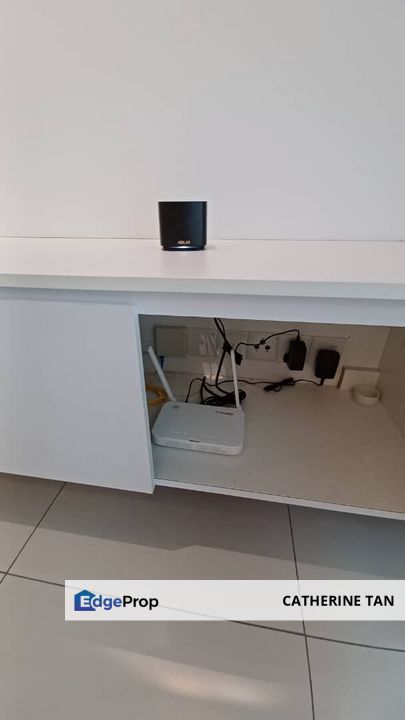 Greenfield Residence Bandar Sunway Fully furnished Room for rent , Selangor, Bandar Sunway