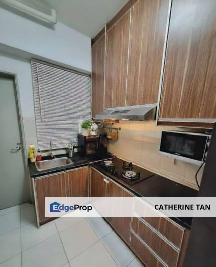 Main Place Residence USJ 21 Subang Jaya Furnished Condo for rent , Selangor, USJ