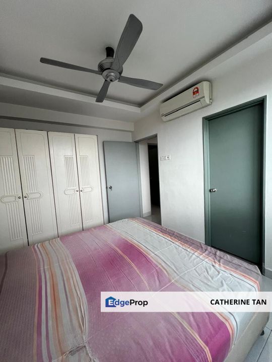 Main Place Residence USJ 21 Subang Jaya Furnished Condo for Sales , Selangor, USJ