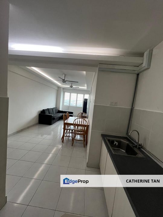 Main Place Residence USJ 21 Subang Jaya Furnished Condo for Sales , Selangor, USJ