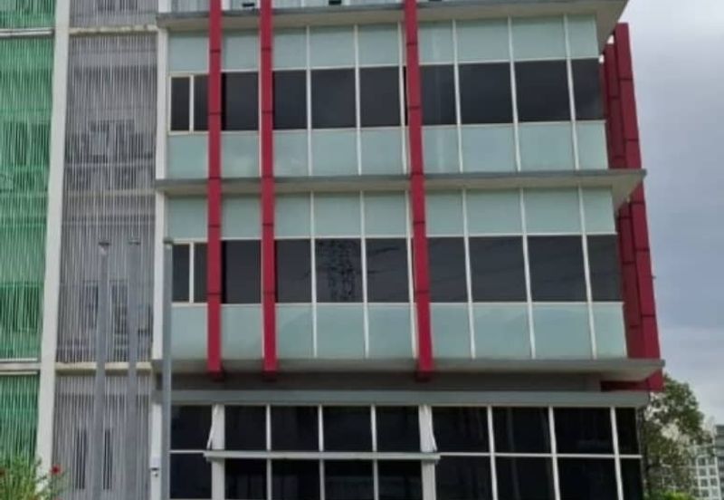 Temasya Industrial Park