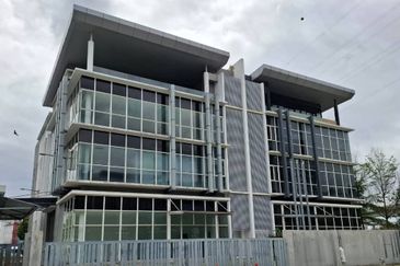 Temasya Industrial Park