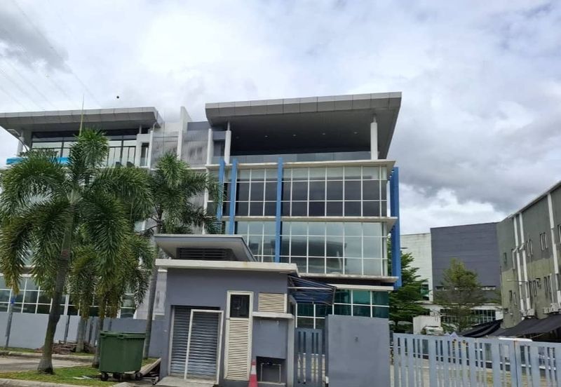 Temasya Industrial Park