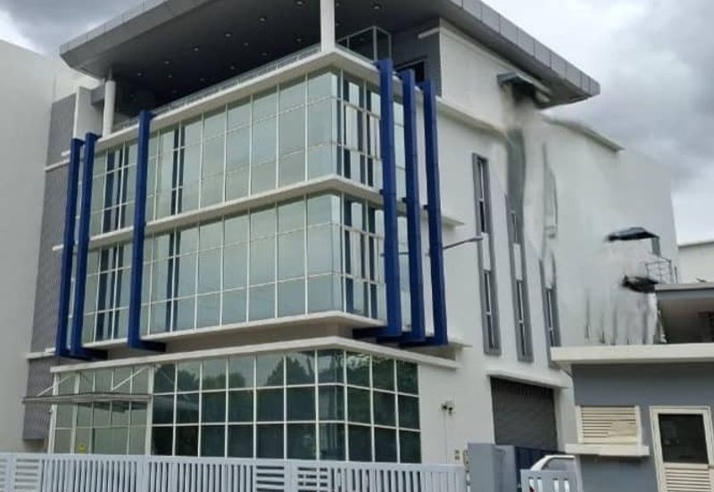 Temasya Industrial Park