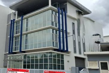 Temasya Industrial Park