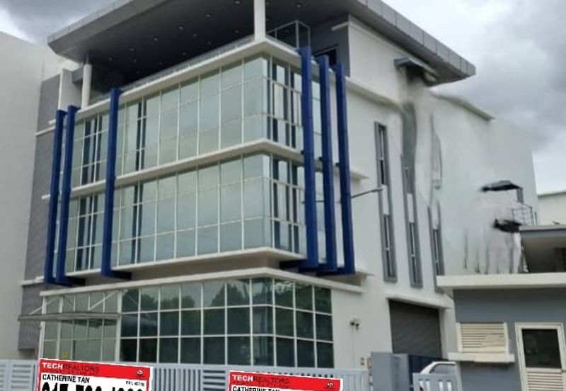 Temasya Industrial Park