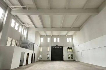 Temasya Industrial Park