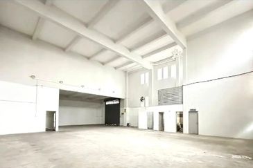 Temasya Industrial Park