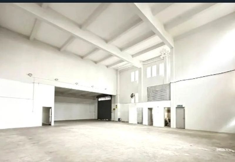 Temasya Industrial Park