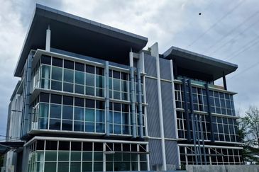 Temasya Industrial Park